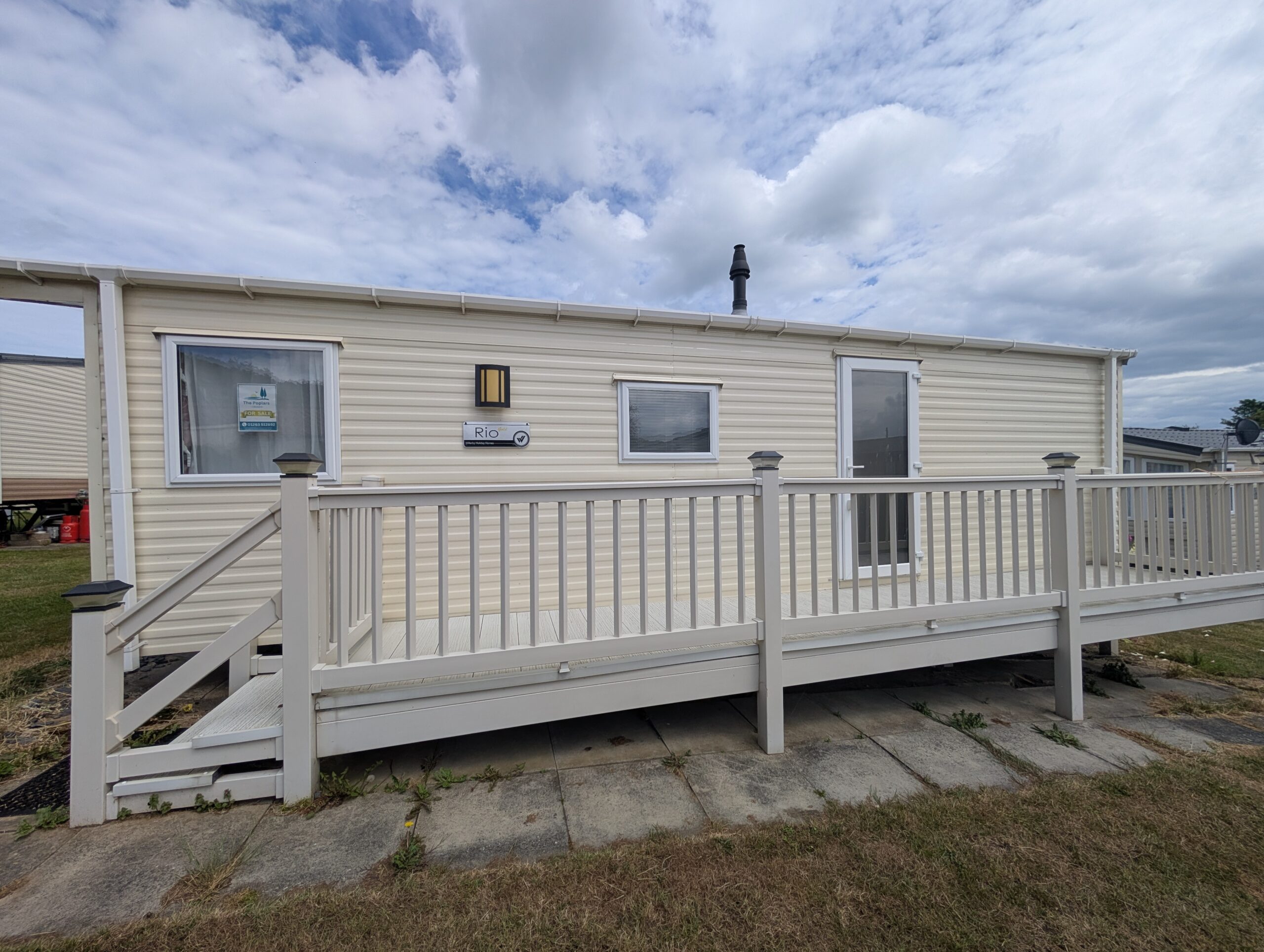 Willerby Rio 2017 interior 1