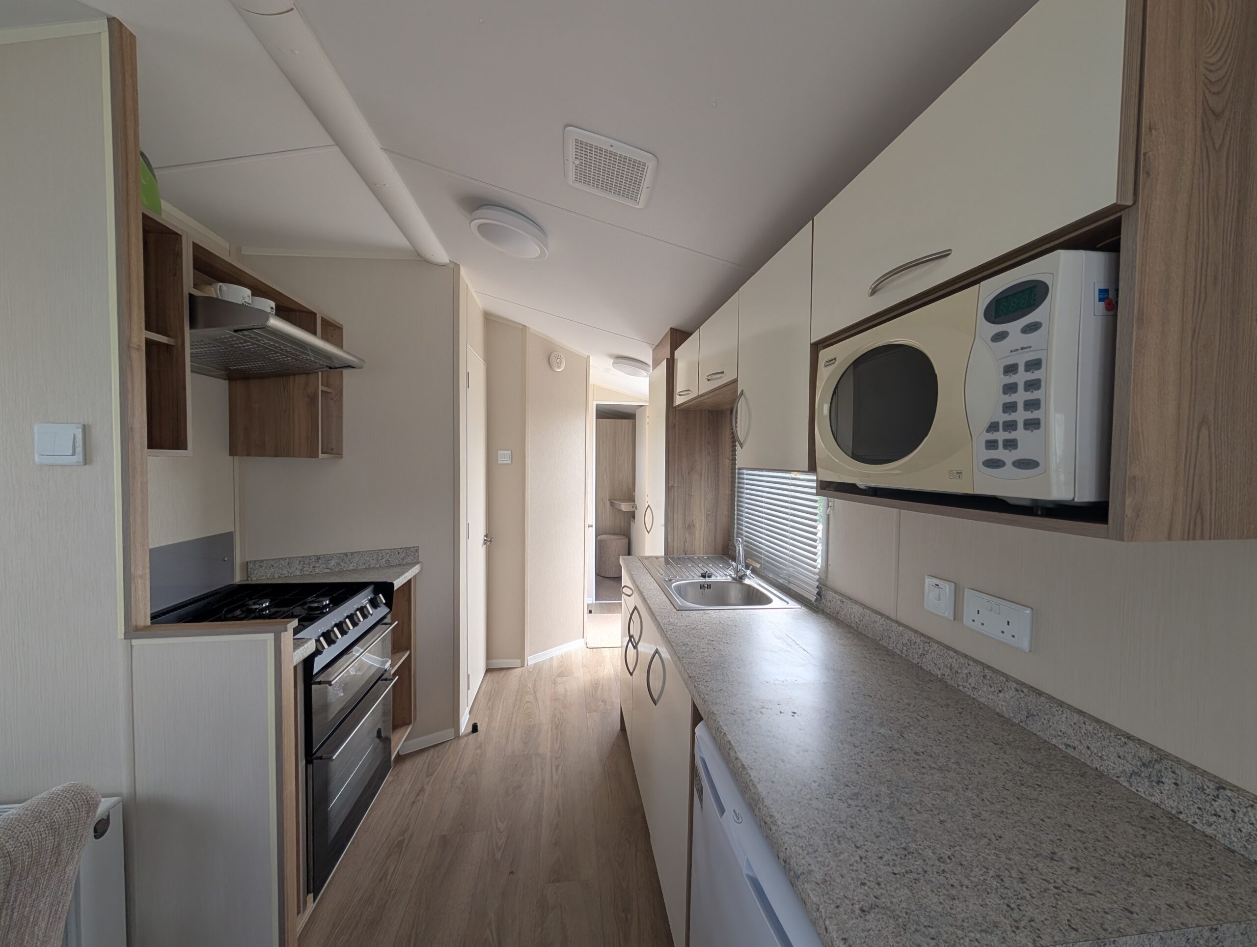 Willerby Rio 2017 interior 2