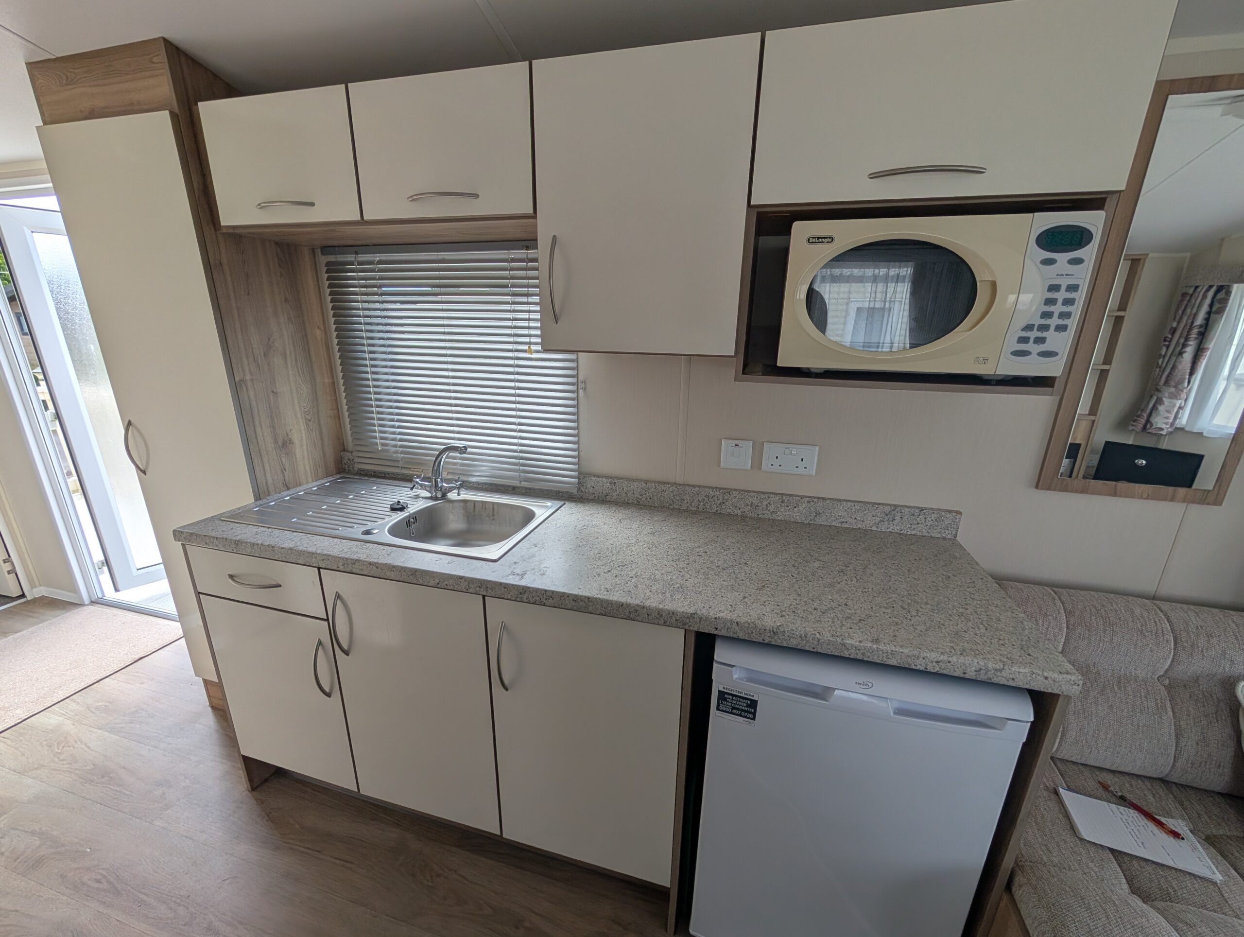 Willerby Rio 2017 interior 4