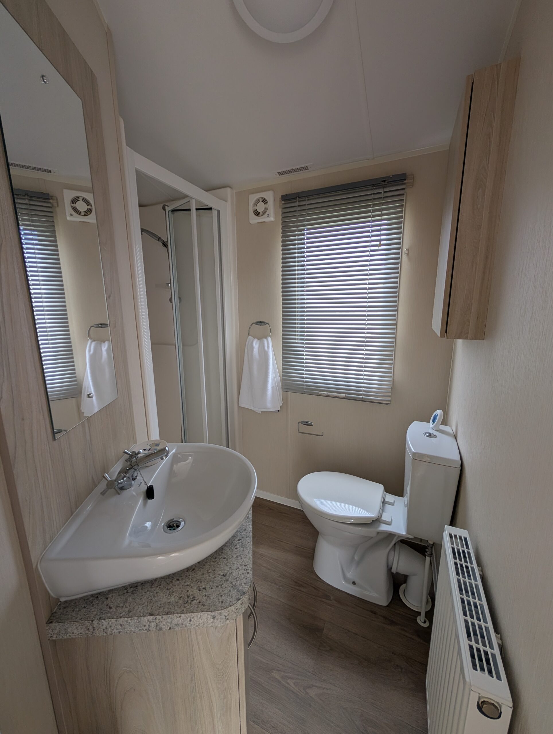 Willerby Rio 2017 interior 5