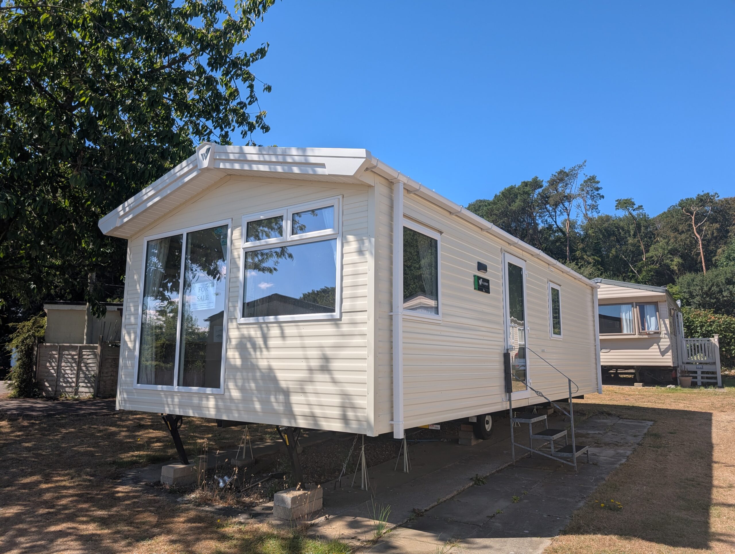 Willerby Rio 2026 interior 15
