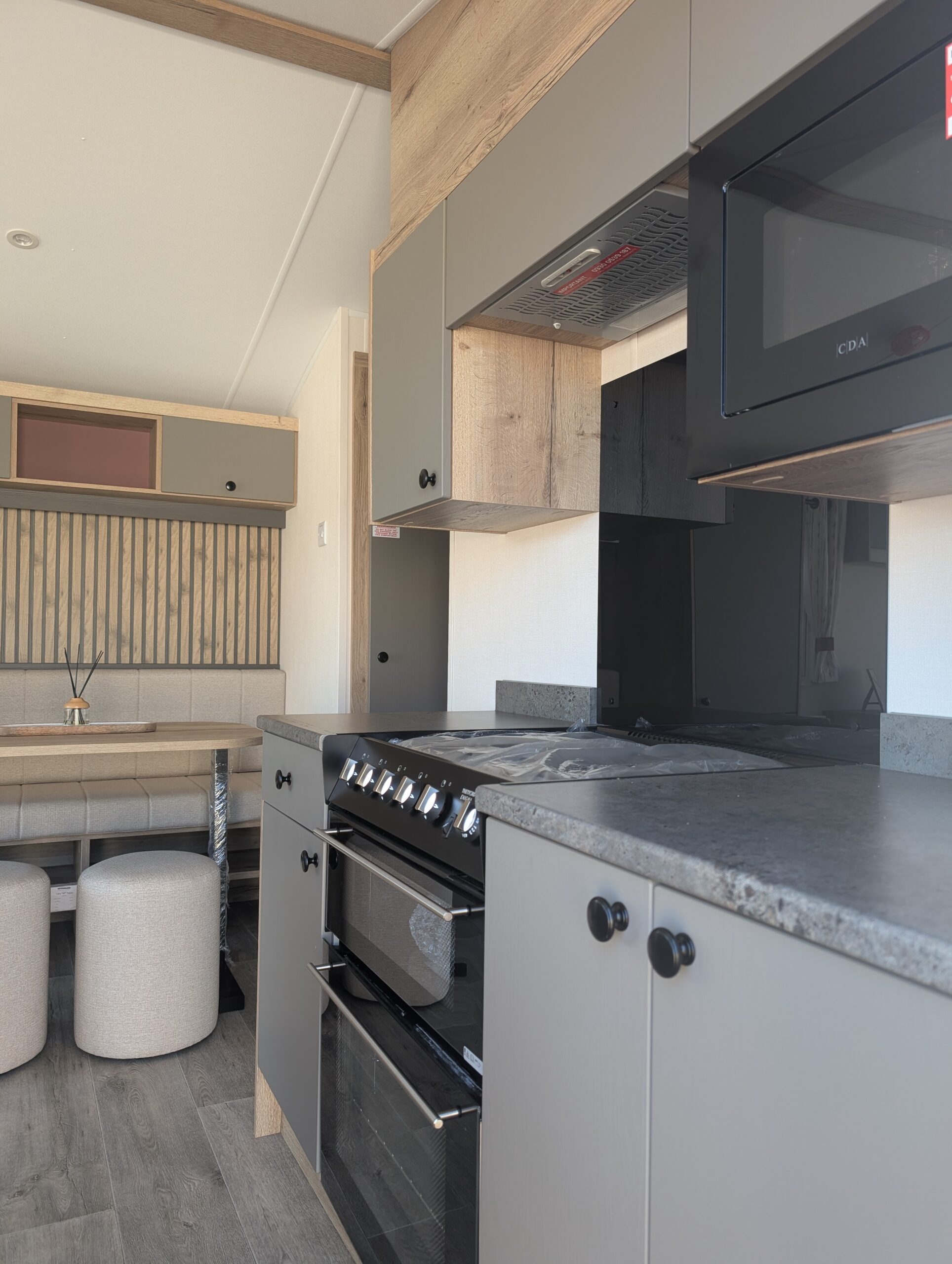Willerby Rio 2026 interior 14