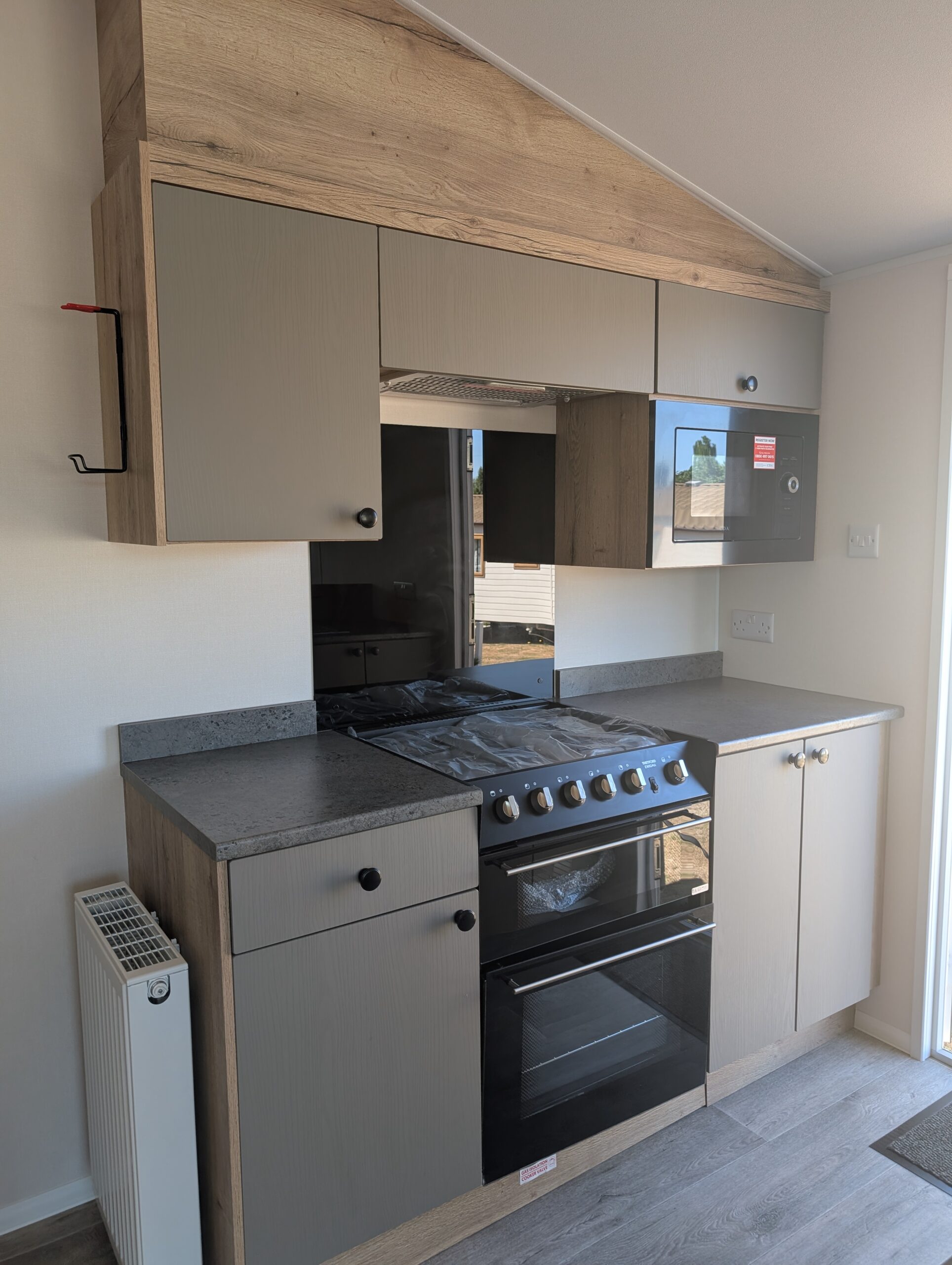 Willerby Rio 2026 interior 2