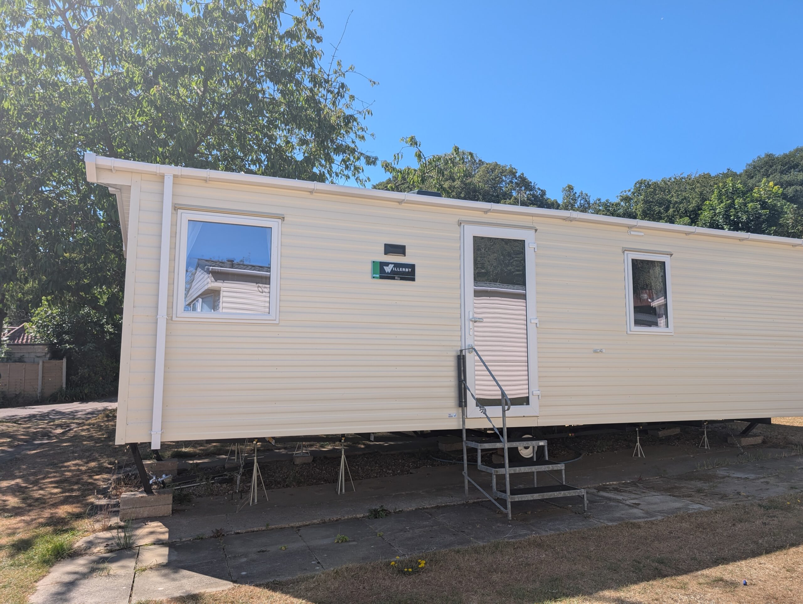Willerby Rio 2026 interior 1